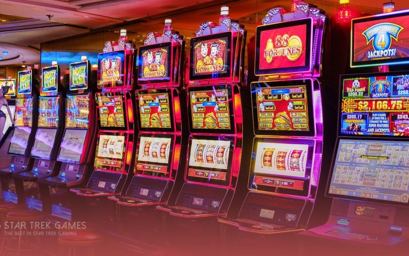 Howto Choose Best Online Slot Machines onto a Mobile